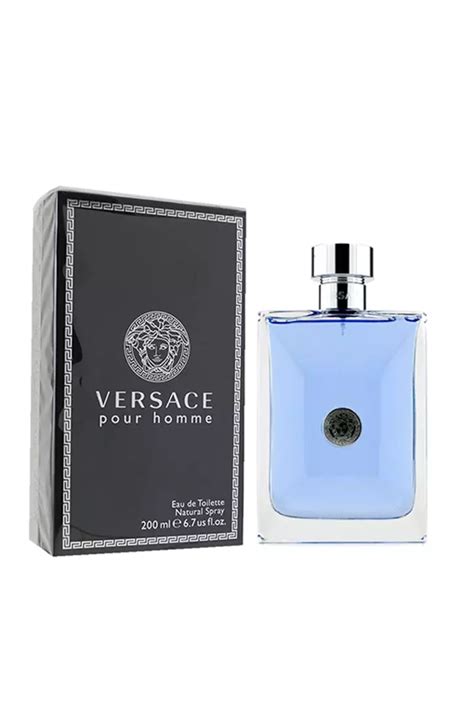 versace signature for men 6.7oz|sephora Versace pour homme.